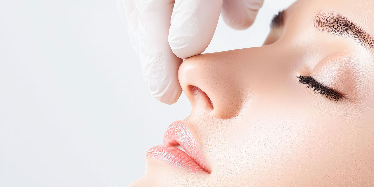 Chirurgie du nez