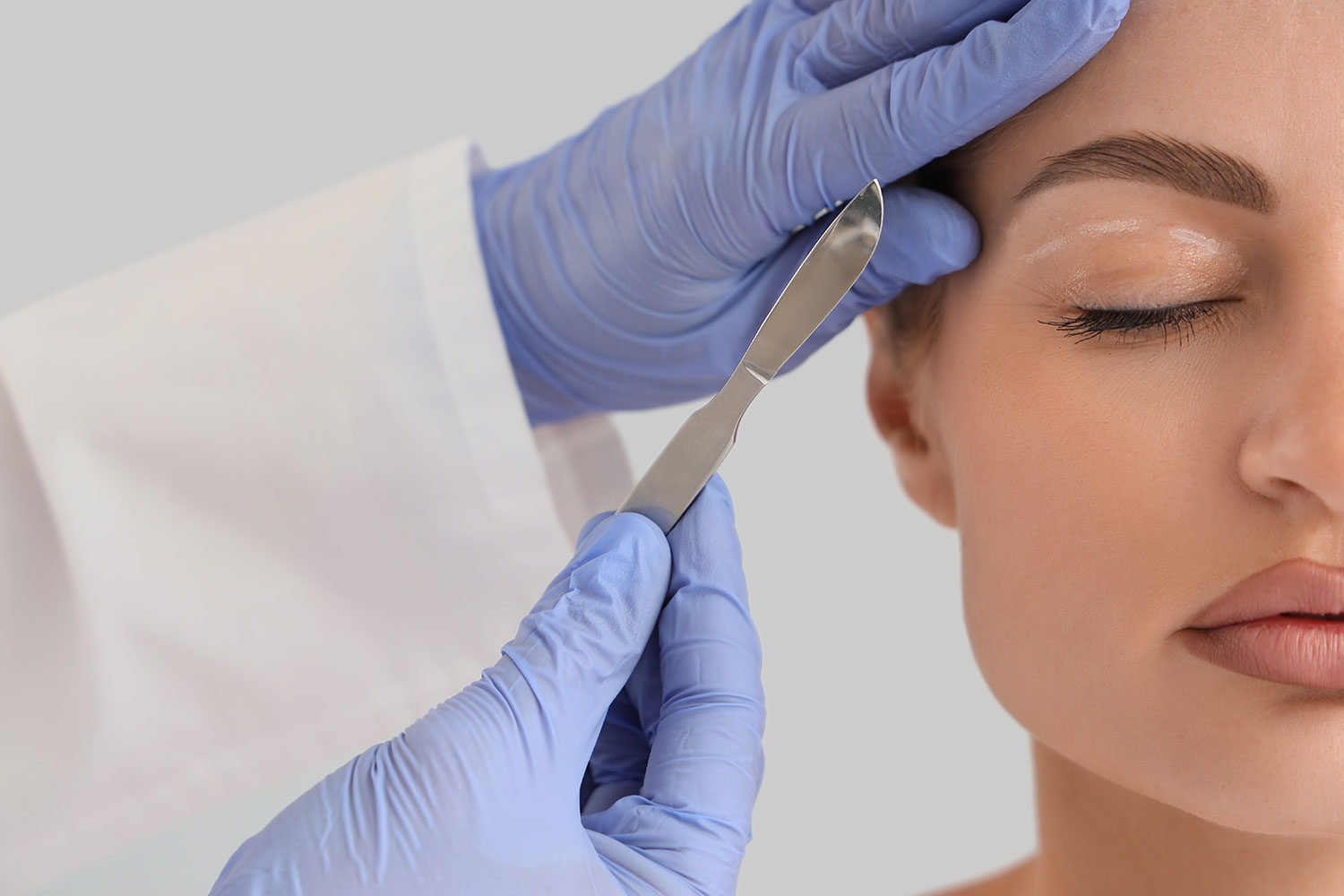 Chirurgie des paupières