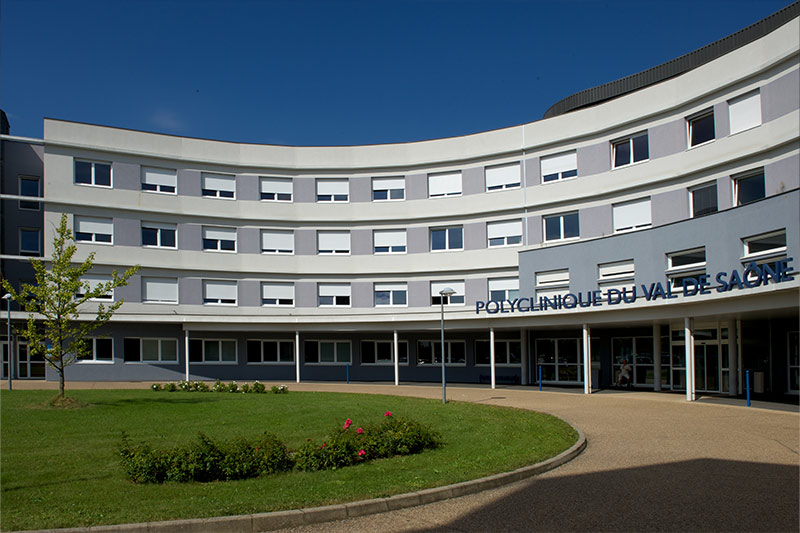 Polyclinique du Val de Saône