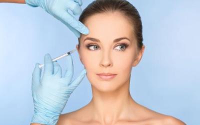 Botox et acide hyaluronique