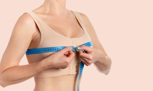 Augmentation des seins par lipomodelage
